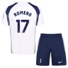 Goedkope Tottenham Hotspur Romero 17 Kids Thuistenue 2025-26 Goedkope Tottenham Hotspur Romero 17 Kids Thuistenue 2025-26